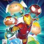 Invincible Iron Man #12-v1