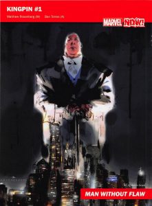 Kingpin #1