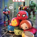 Marvel Tsum Tsum #1-v2