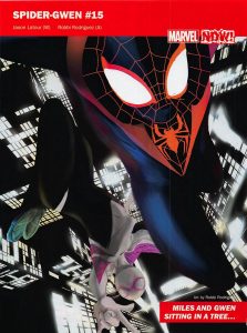 Spider-Gwen #15