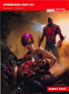 Spider-Man 2099 #21