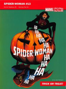 Spider-Woman #13