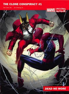 The Clone Conspiracy #1