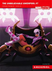 The Unbelievable Gwenpool #7