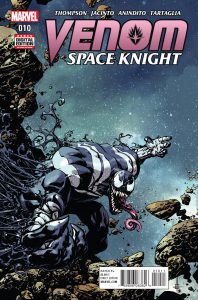 Venom- Space Knight #10