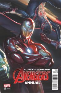 All-New, All-Different Avengers Annual #1 - v1