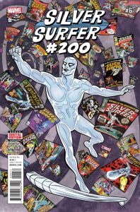 Silver Surfer #6