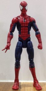 Spidey front