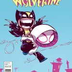 Wolverine Annual #1-v1