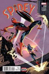 Spidey #10