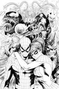 spiderman_renew_your_vows_lineart