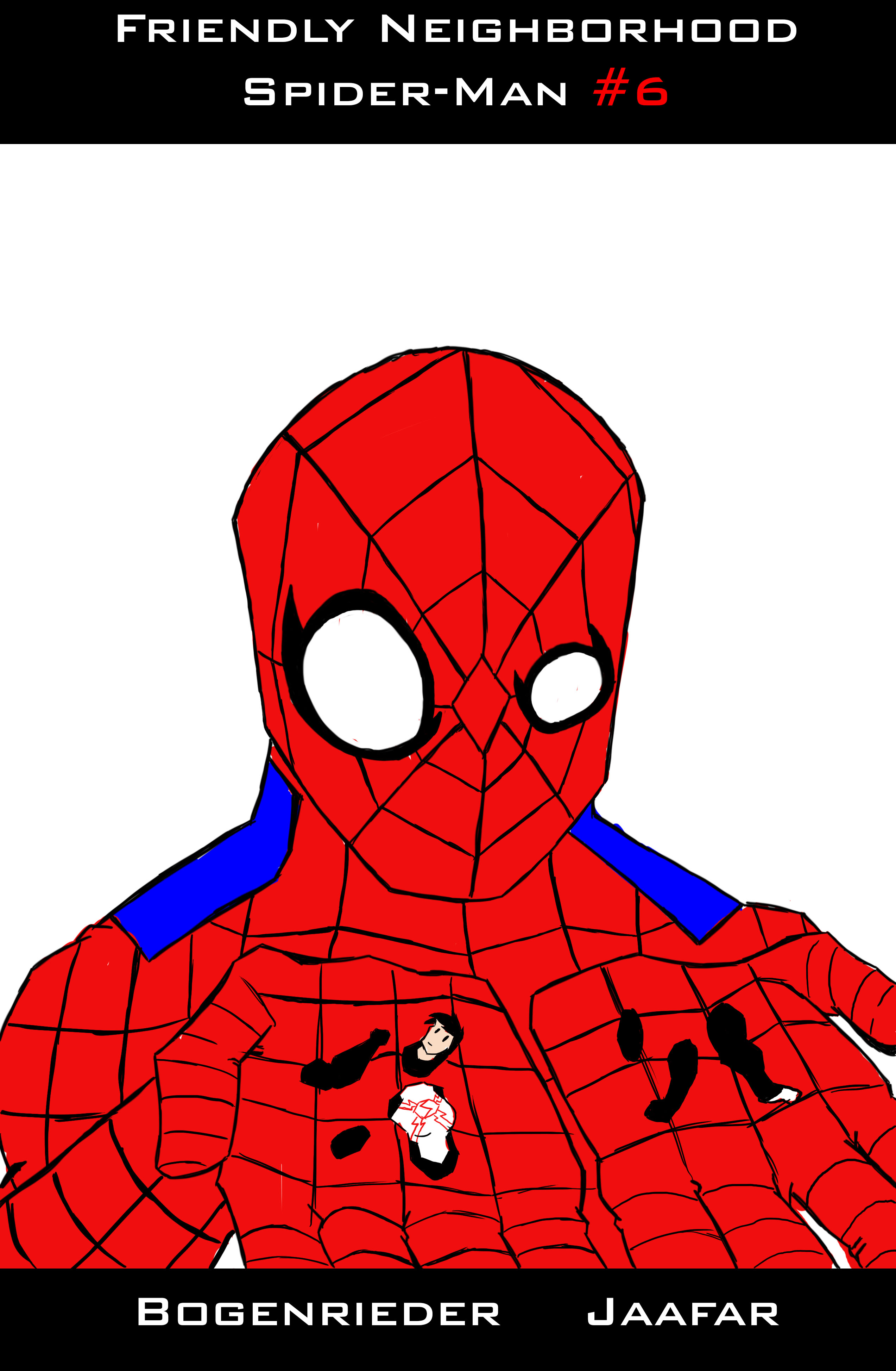 Friendly Neighborhood SpiderMan 2016 6 – Spider Man Crawlspace