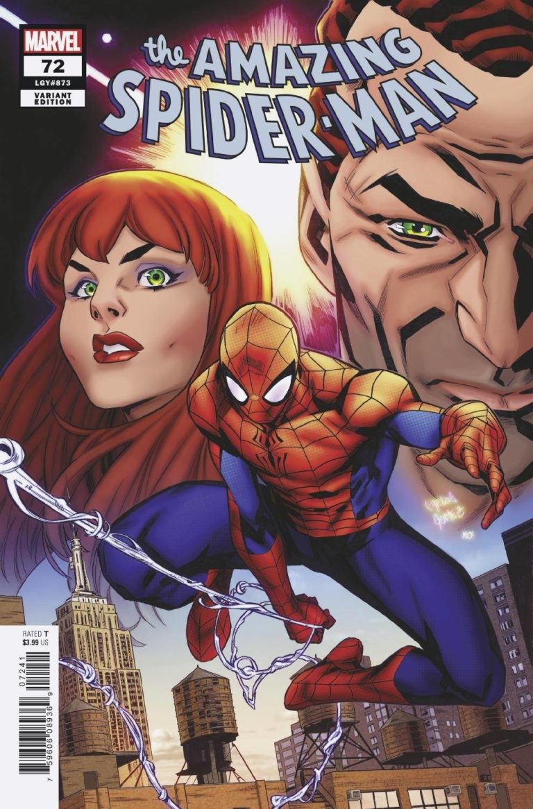 Variants Of The Week Spider Man Crawlspace