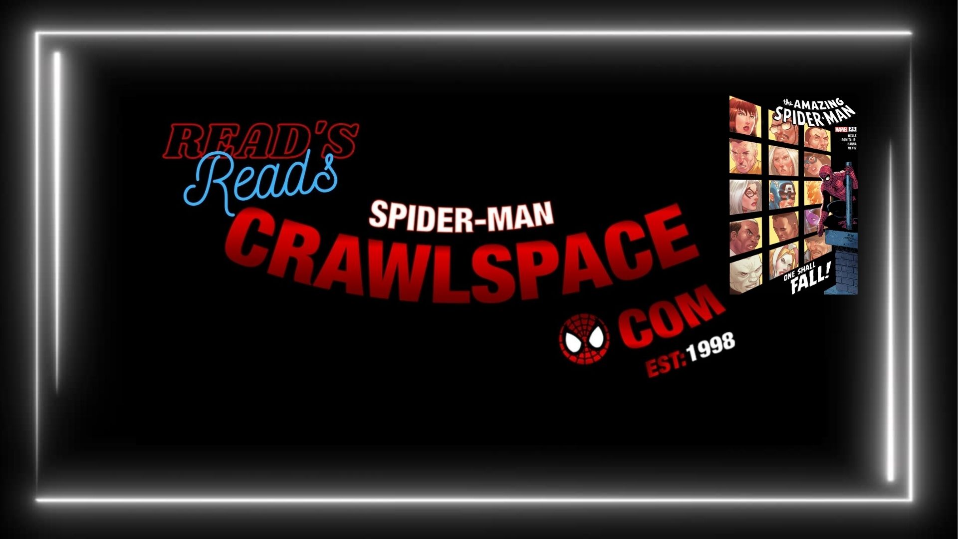 Read S Reads Amazing Spider Man Review Spider Man Crawlspace