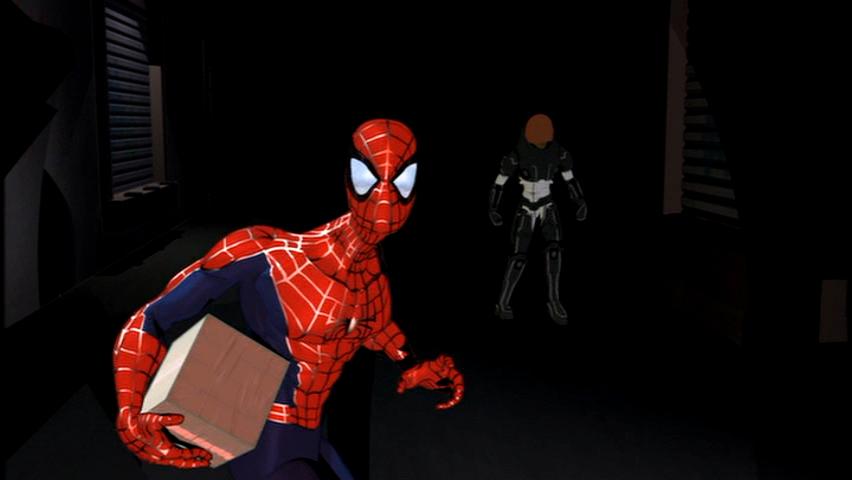 Spider-Man: the NEW Animated Series episode #1-Heroes and Villains - Spider  Man Crawlspace