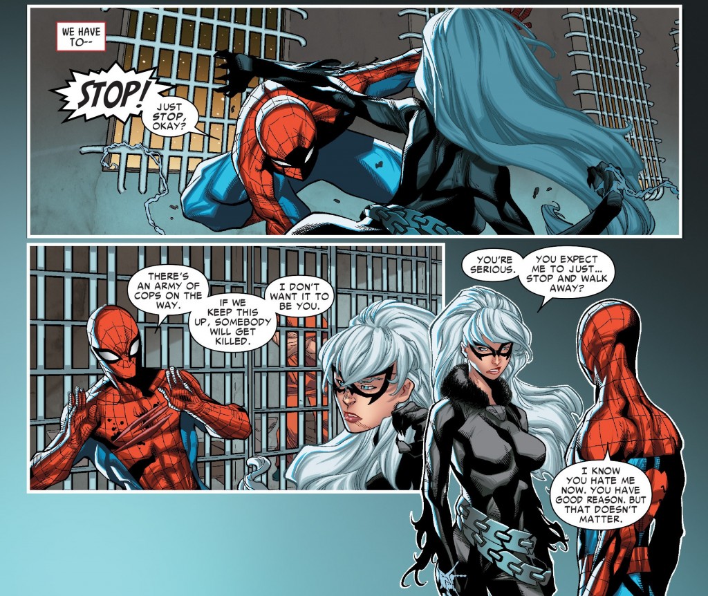 Amazing Spider-Man #18.1 Review: Stillanerd's Take - Spider Man Crawlspace