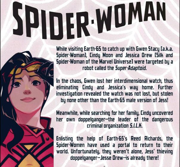 Spider-Woman #7 Review (Spider-Women Part 7) (Spoilers) - Spider Man ...