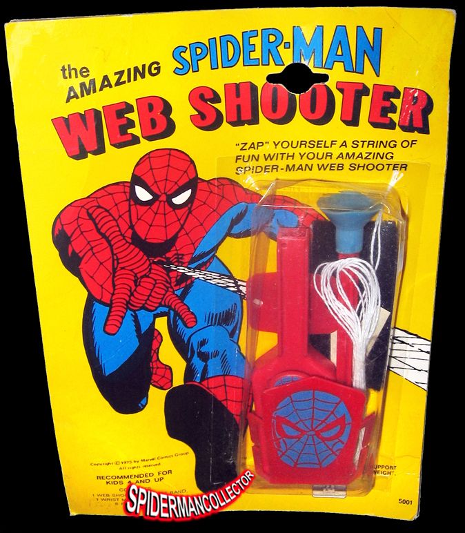 Spider Ad 46 Spider Man Crawlspace