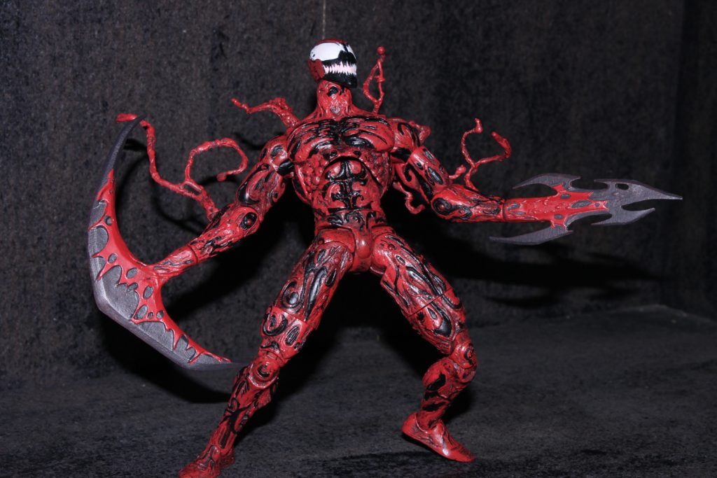 carnage figure smyths