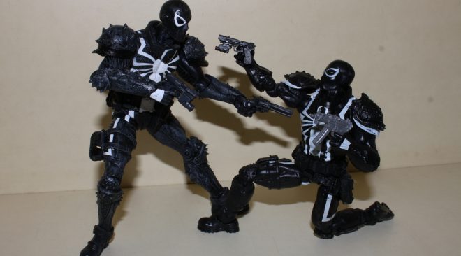 marvel legends agent venom