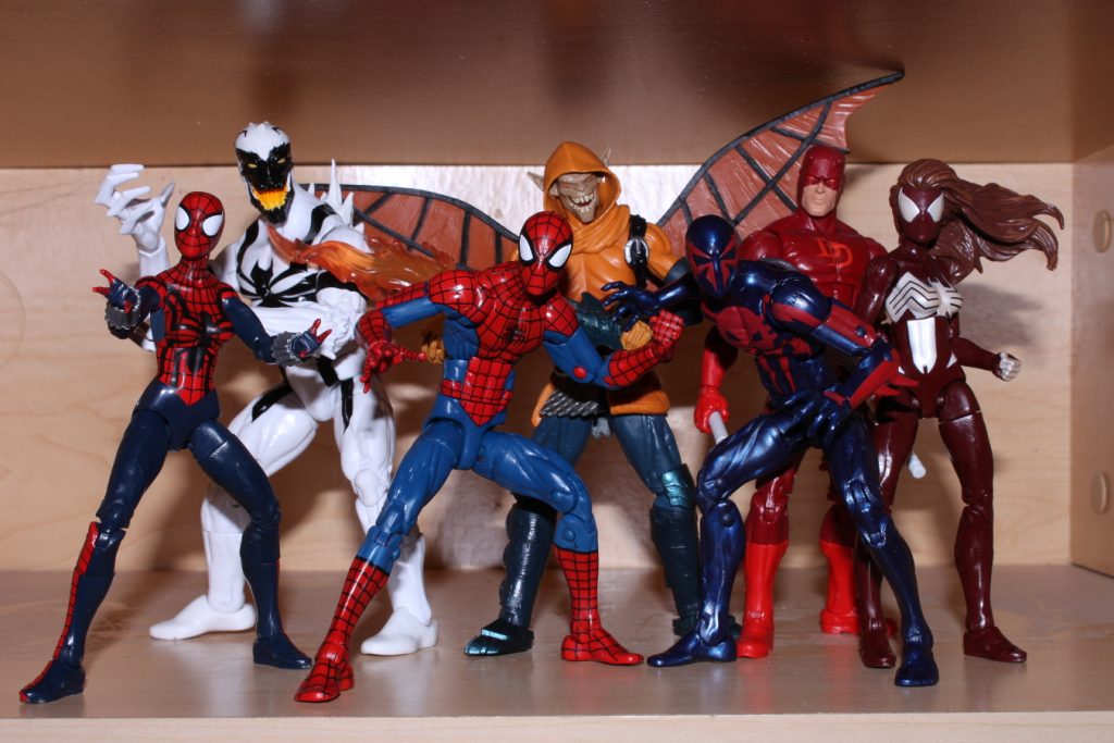 hobgoblin wave marvel legends