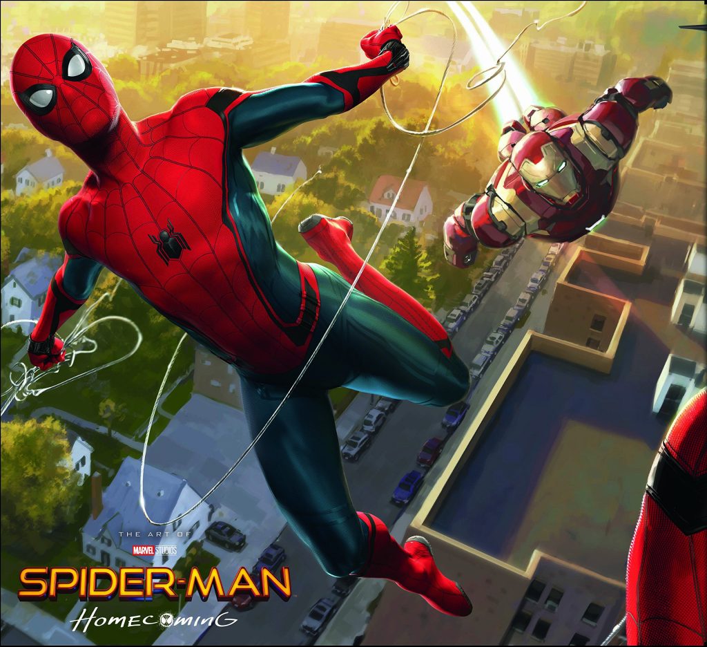 Will We Get a Spider-Man: Homecoming Game? - Spider Man Crawlspace