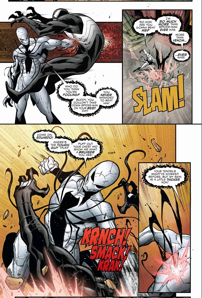 VenomVerse #2 Review (Spoilers) - Spider Man Crawlspace