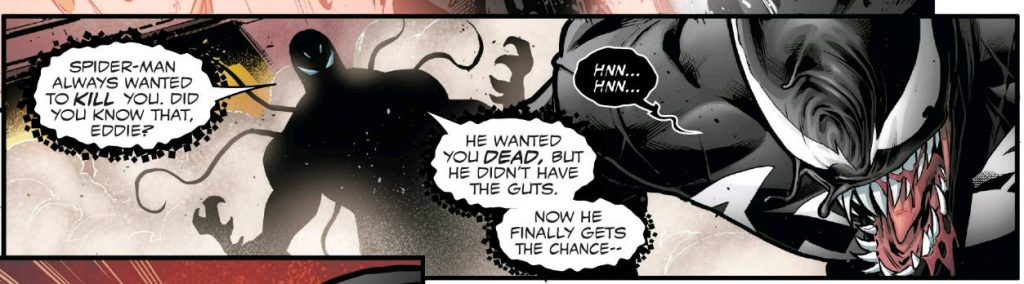 Venomverse 2 Review Spoilers Spider Man Crawlspace