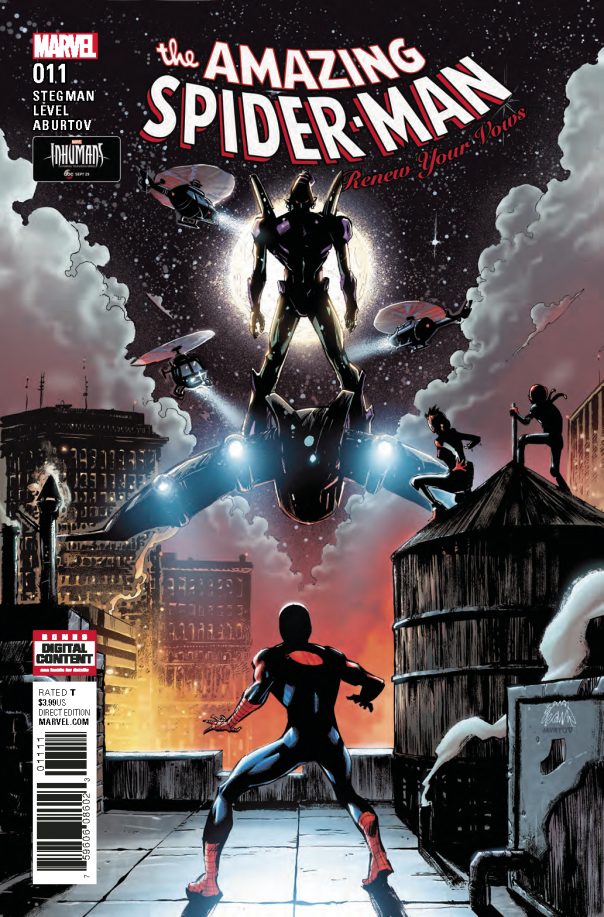 The Amazing Spider-Man: Renew Your Vows #11 Review - Spider Man Crawlspace