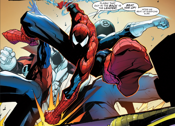 Venom #159 Review - Spider Man Crawlspace