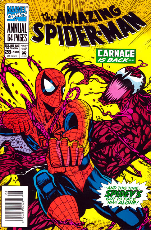 Spider-Man - #39 - Light The Night Part 2 of 3 - October 1993