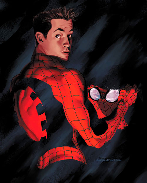 Spider-Man #39 (1993) Marvel - Light The Night Part 2