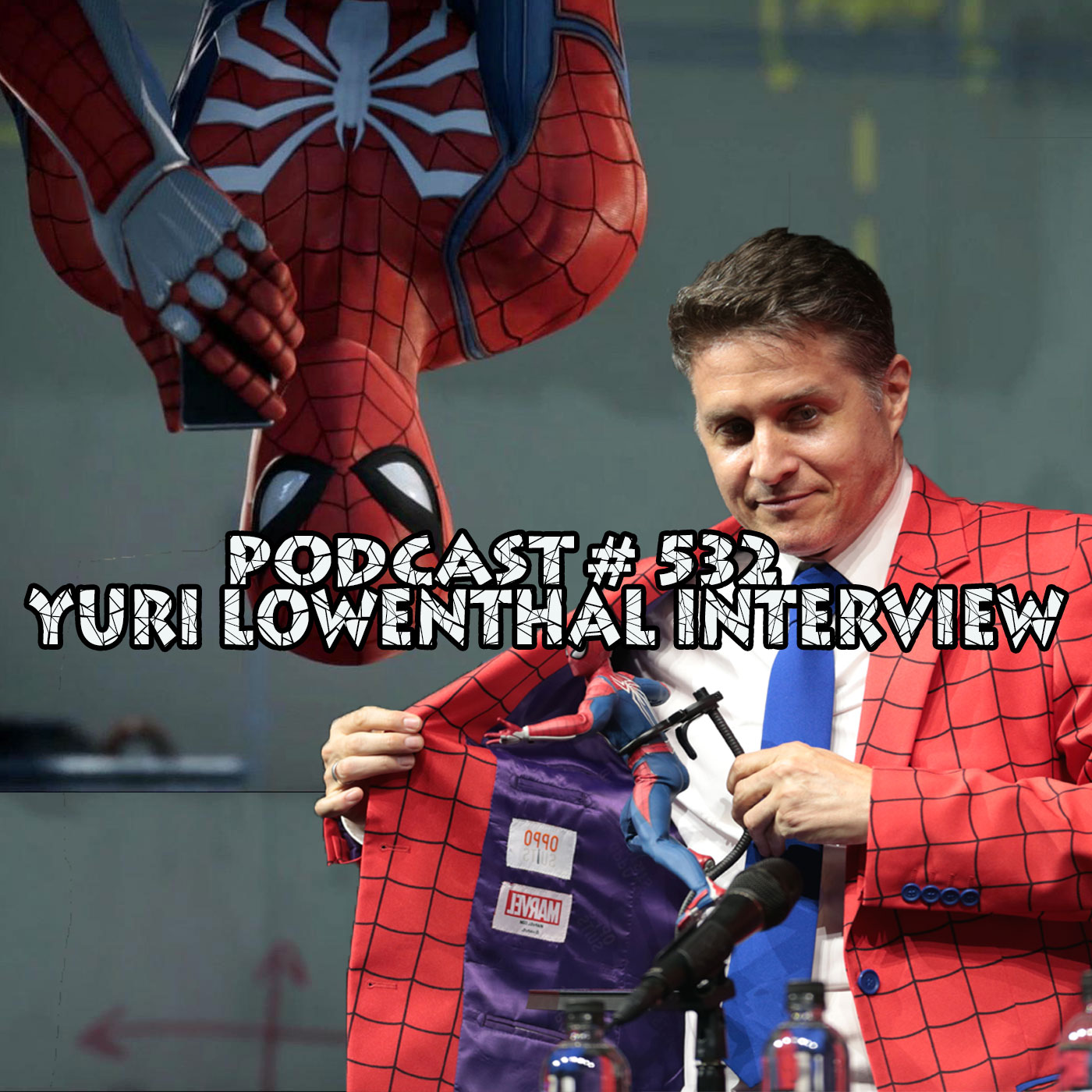 How Marvel's Spider-Man 2's Yuri Lowenthal Unleashed Peter's Dark Side