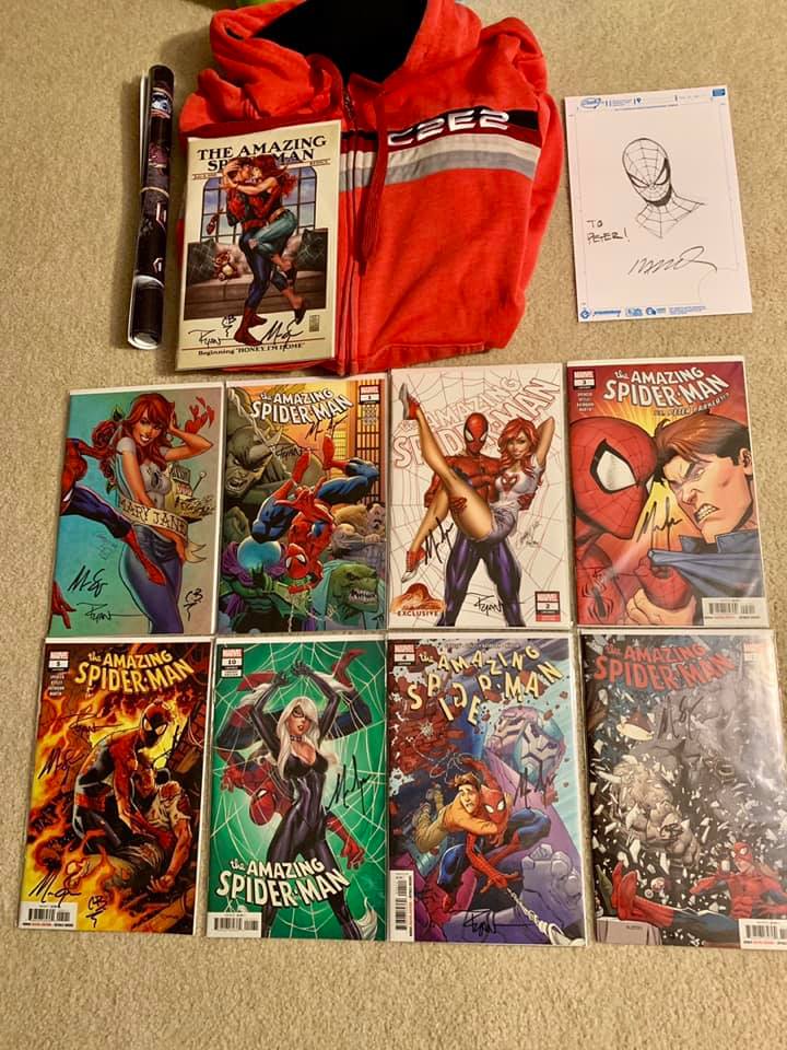 C2E2 2019! Chi-Town Spidey HUNTED! - Spider Man Crawlspace