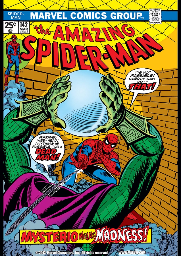 Spider-Tracer: The Top Ten Worst Things J. Jonah Jameson Has Ever Done ...