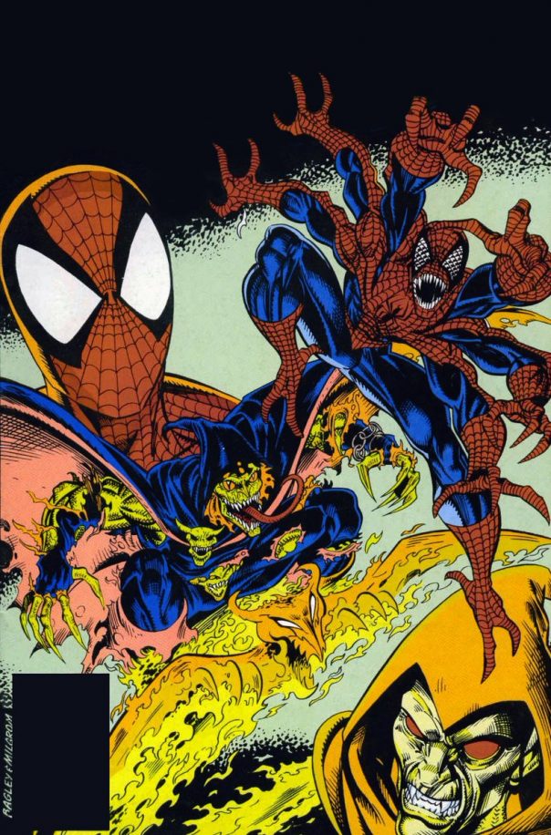 Spider-Tracer: Dogged by the Demogoblin - Spider Man Crawlspace