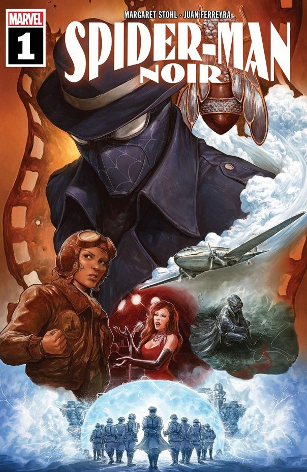 Previews: March 4th, 2020 - Spider Man Crawlspace