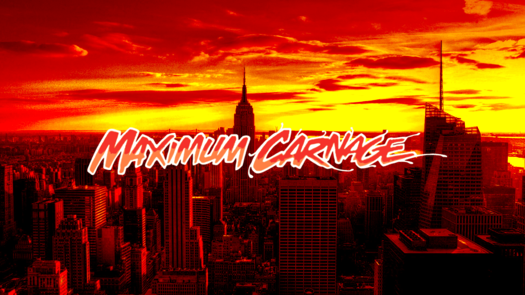 maximum carnage 2021