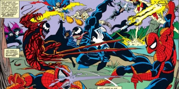 An Oral History of Maximum Carnage - Spider Man Crawlspace