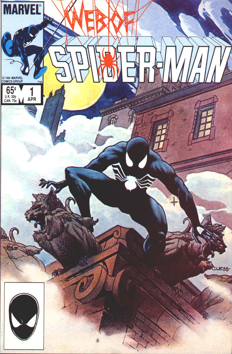 Spider-Tracer: 10 Reasons to Read Web of Spider-Man Vol. 1 - Spider Man ...