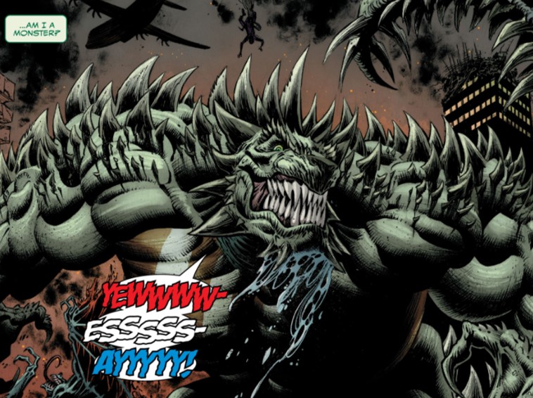 MARCO SPEAKS SPIDEY: Planet of the Symbiotes #2 Review - Spider Man ...