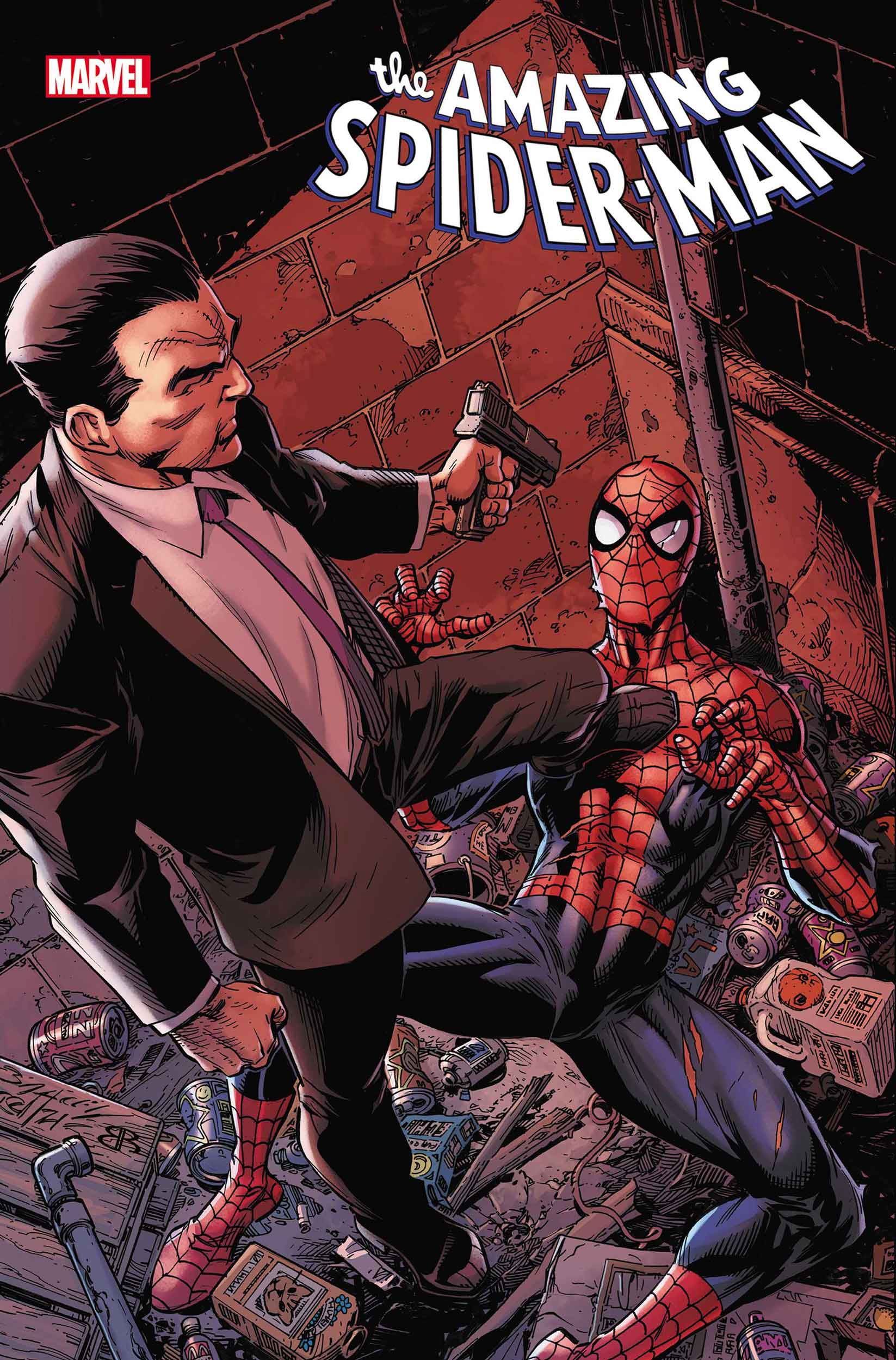 Chameleon Conspiracy Coming to Amazing Spider-Man | LaptrinhX / News