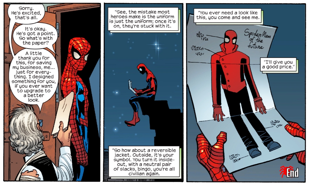 zdarsky spectacular spider man
