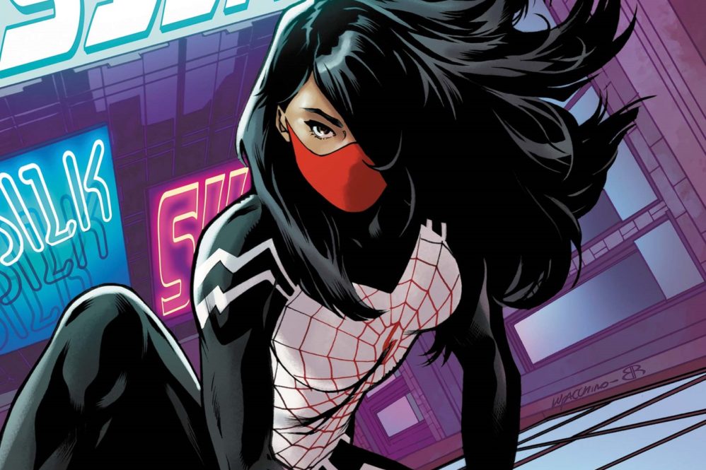 MARCO SPEAKS SPIDEY: SILK #3 REVIEW - Spider Man Crawlspace