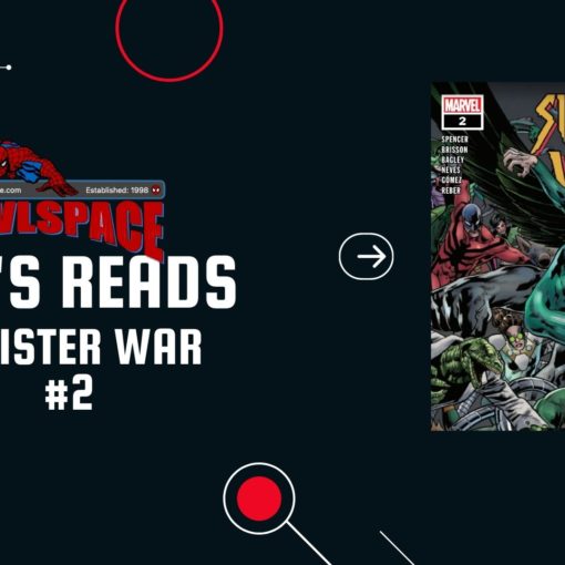 Sinister War #2 Review