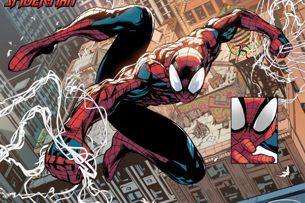 Spider-Ma'am Swings into Action in 'Spider-Verse Unlimited' #39
