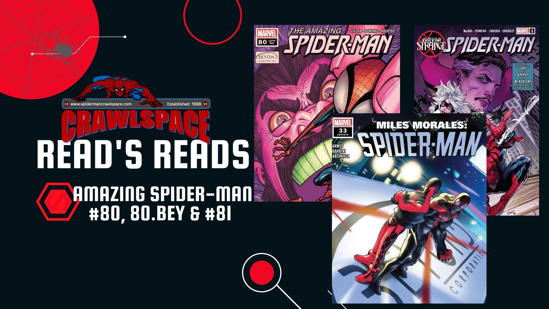 The Amazing Spider-Man #33 Reviews