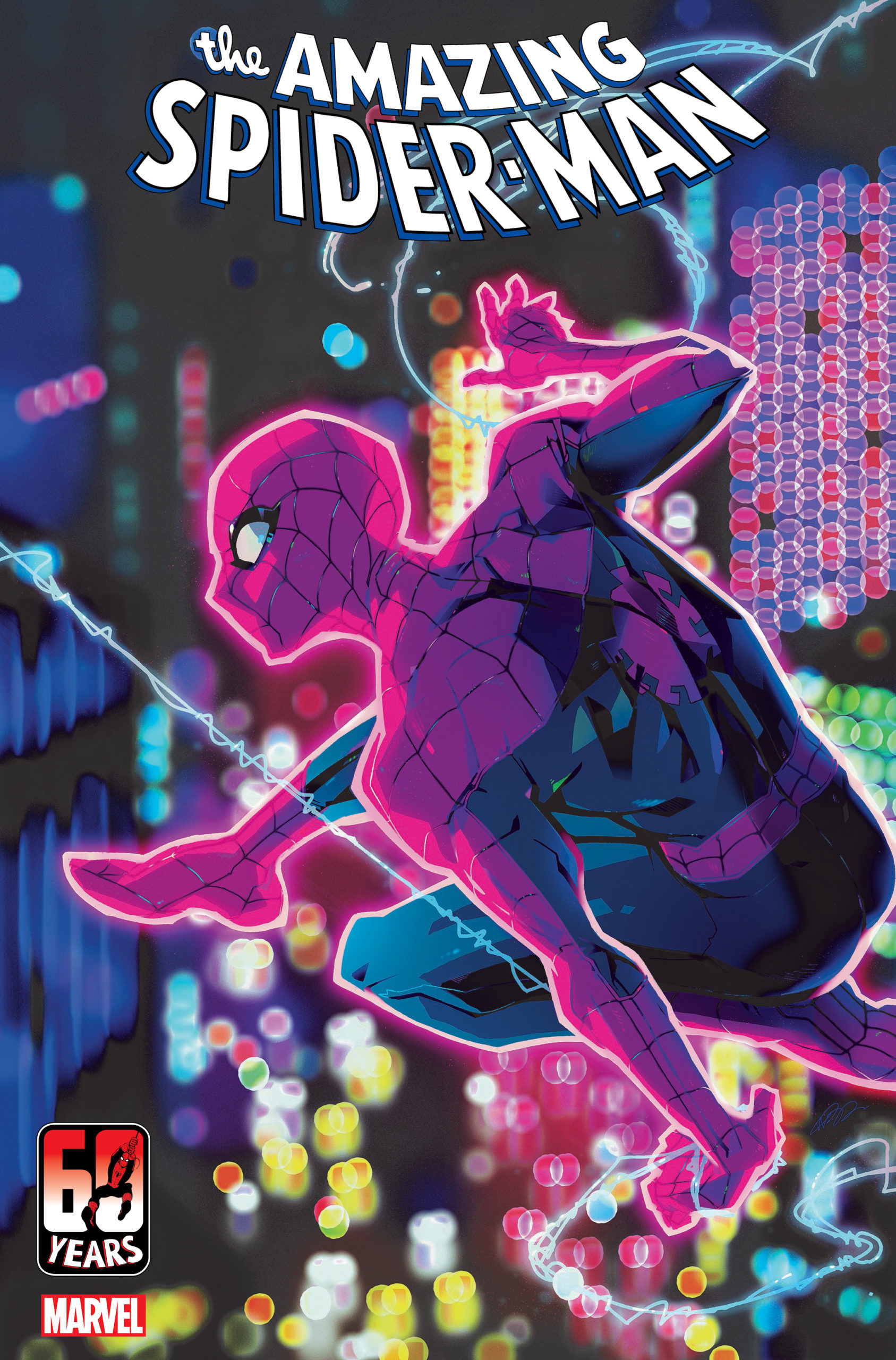 Amazing Spider Man 1 Trailer And Variant Covers Spider Man Crawlspace