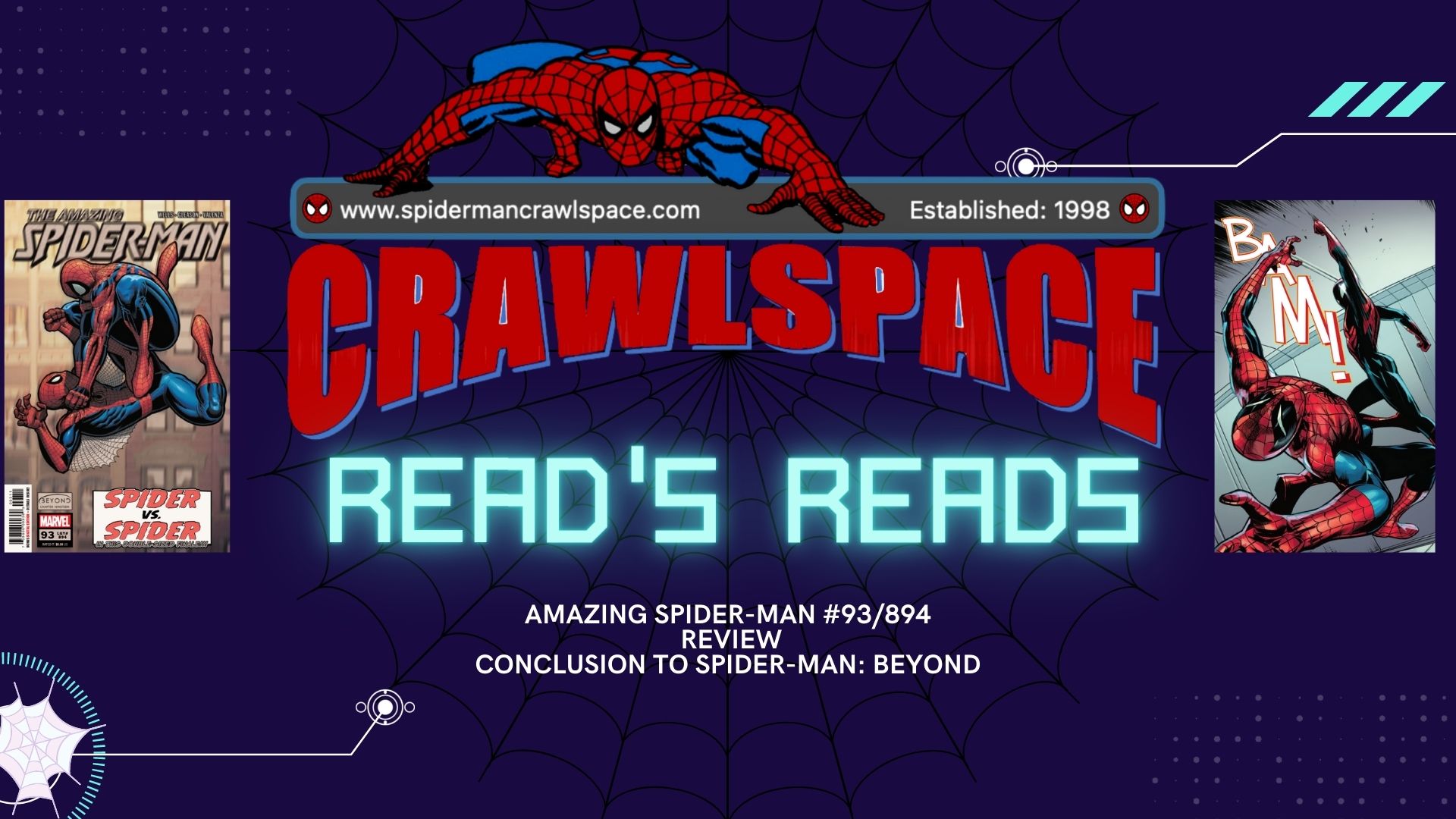 The Amazing Spider-Man, Game Review - RUKUS magazine