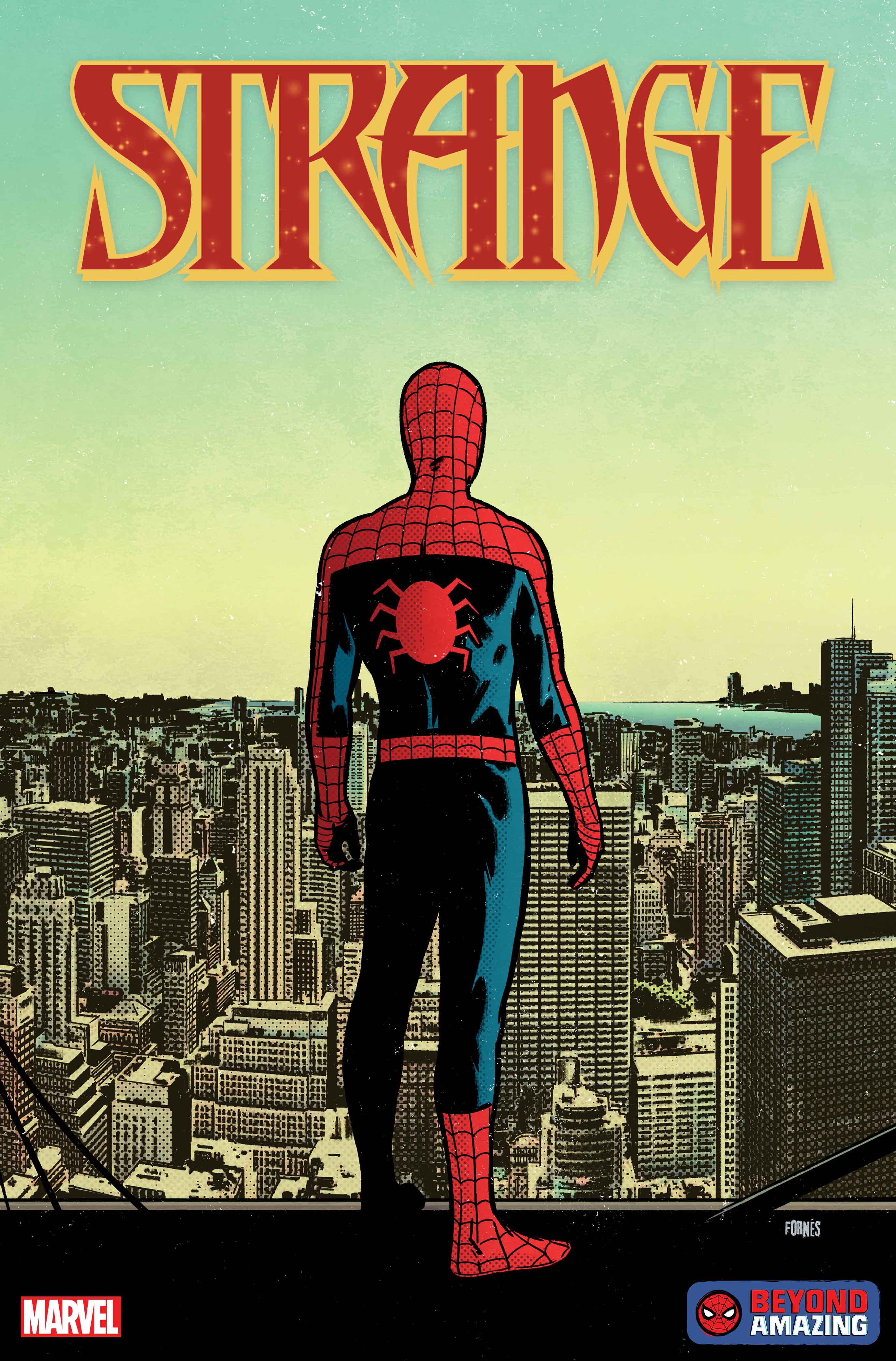 Celebrate 60 Amazing Years Of Spider Man With New Beyond Amazing Variant Covers Spider Man 4598